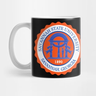 Savannah State 1890 University Apparel Mug